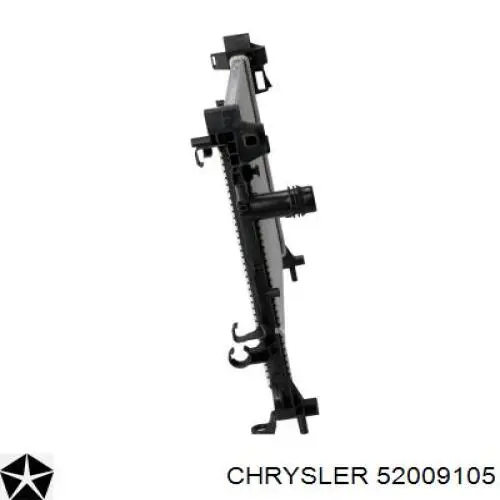 Água radiador Chrysler 52009105 precio, desde 112,40 EUR