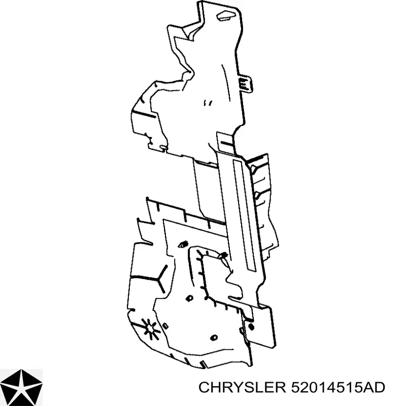 52014515AD Chrysler