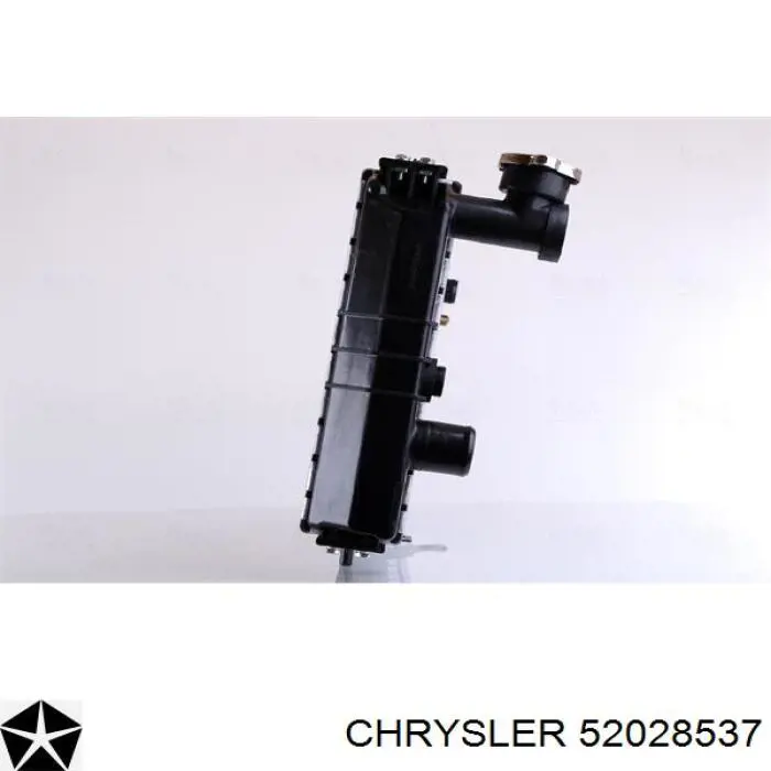 52028537 Chrysler radiador