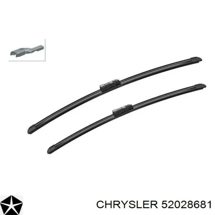 52028681 Chrysler