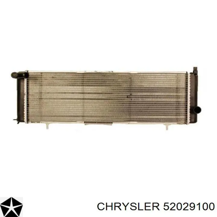 Comprar 52029100 Chrysler Radiador de auto