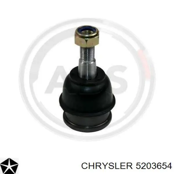 5203654 Chrysler rótula de suspensión inferior