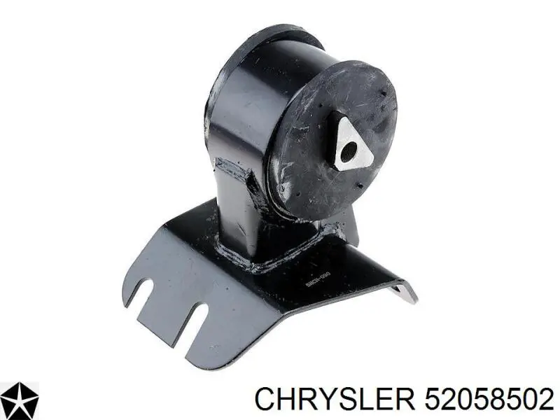 52058502 Chrysler soporte de motor derecho