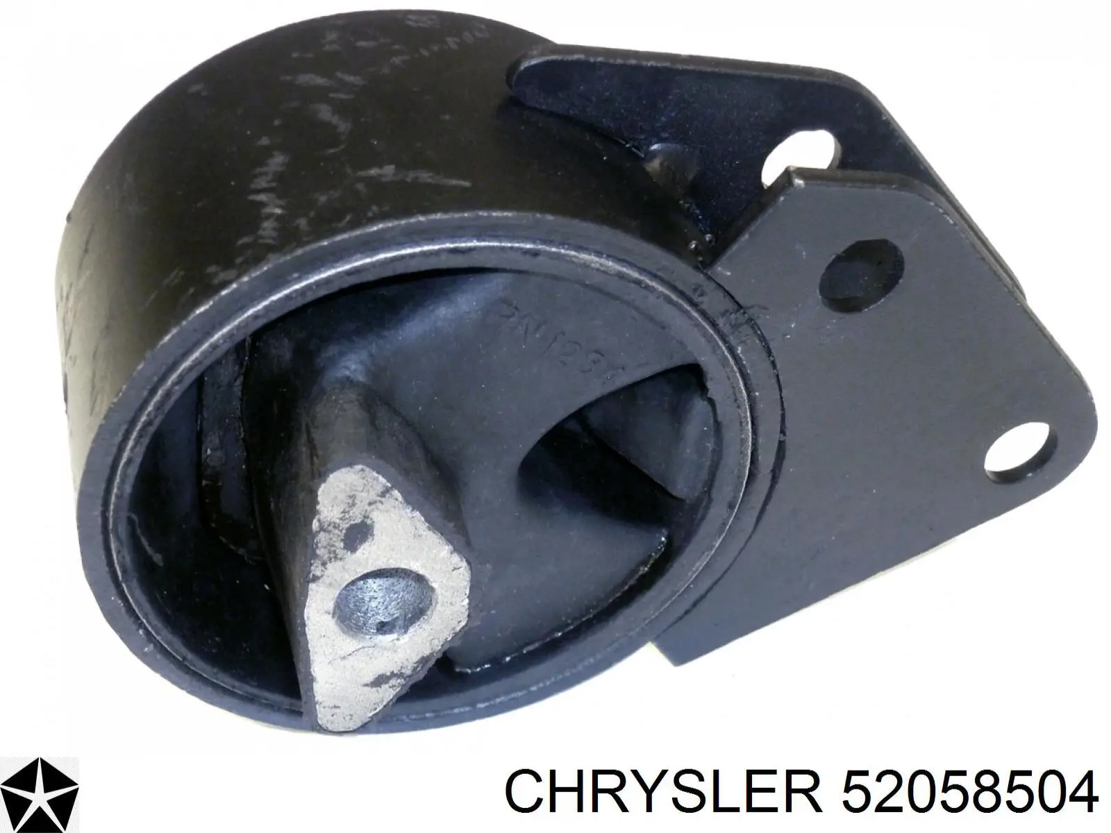52058504 Chrysler soporte de motor derecho