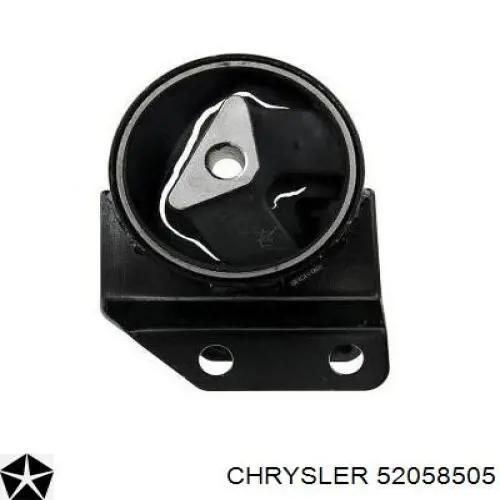 52058505 Chrysler soporte motor izquierdo