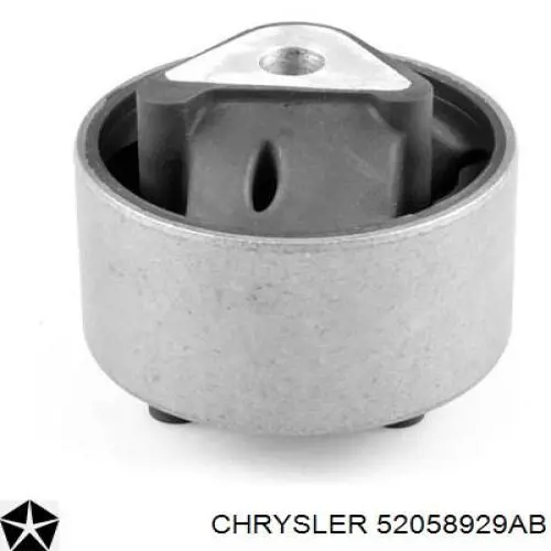 Soporte izquierdo del motor Chrysler 52058929AB precio, desde 34,60 EUR