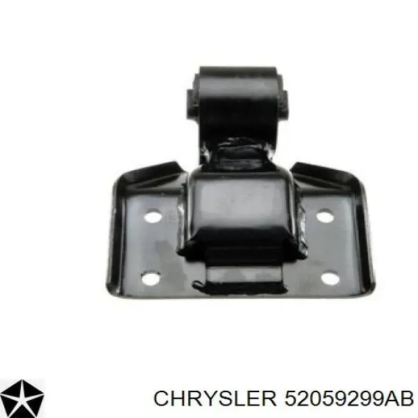 52059299AB Chrysler Soporte de caja de velocidades