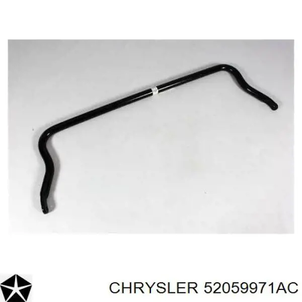 52059971AC Chrysler Estabilizador delantero