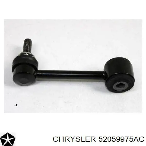 52059975AC Chrysler Bieleta estabilizadora delantera