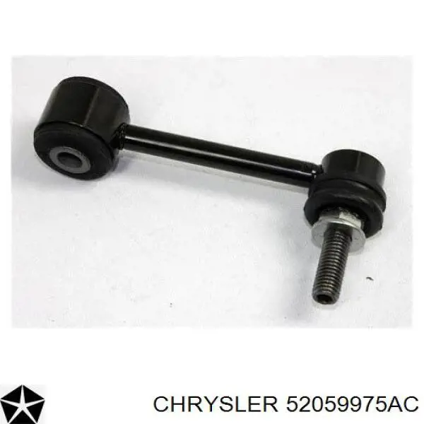 Bieleta estabilizadora delantera Chrysler 52059975AC precio, desde 21,19 EUR