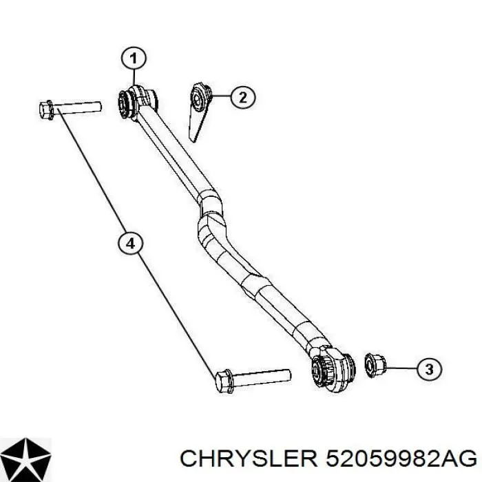 K52059982AF Fiat/Alfa/Lancia