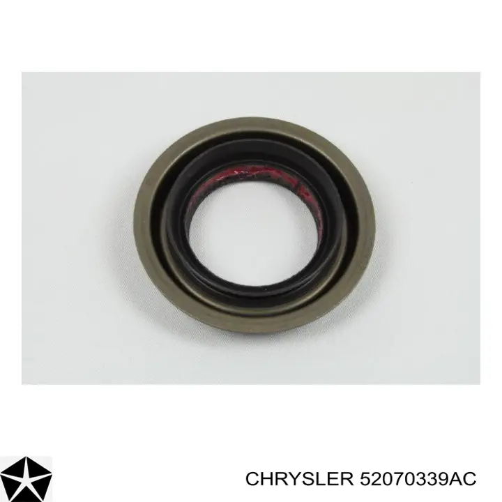 Comprar 52070339AC Chrysler Retén del diferencial del eje trasero