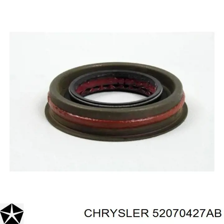 Comprar 52070427AB Chrysler Retén del semieje trasero