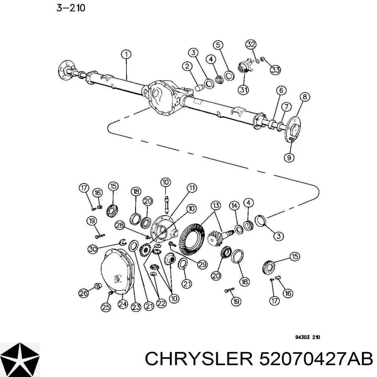 Comprar E3TZ1177A Ford Retén del semieje trasero