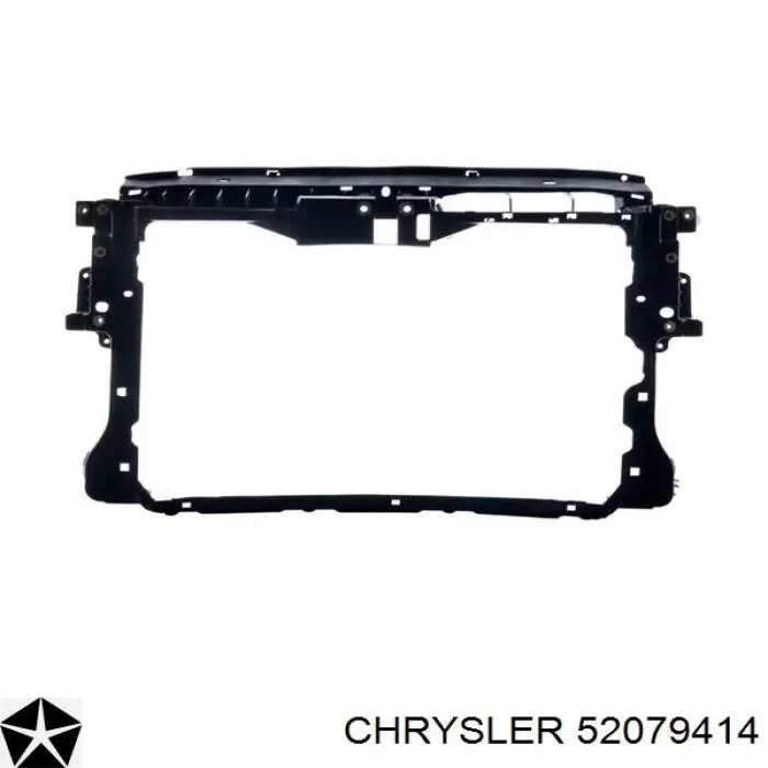 Comprar 52079416 Chrysler Soporte de radiador superior