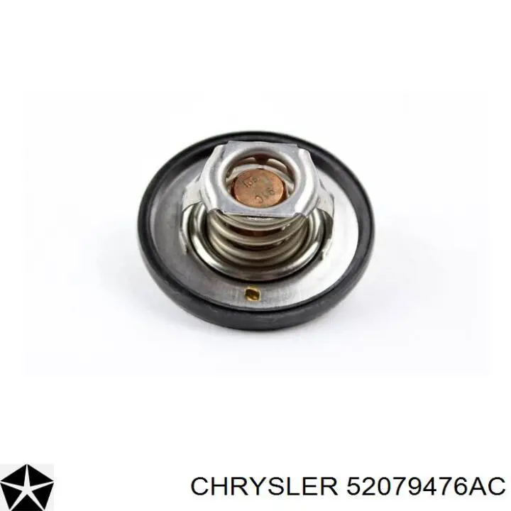 52079476AC Chrysler termostato