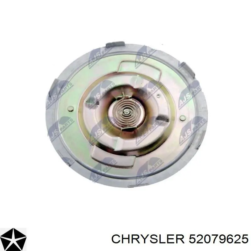 52079625 Chrysler embrague, ventilador del radiador