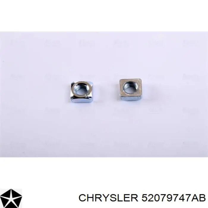 Água radiador Chrysler 52079747AB precio, desde 268,62 EUR