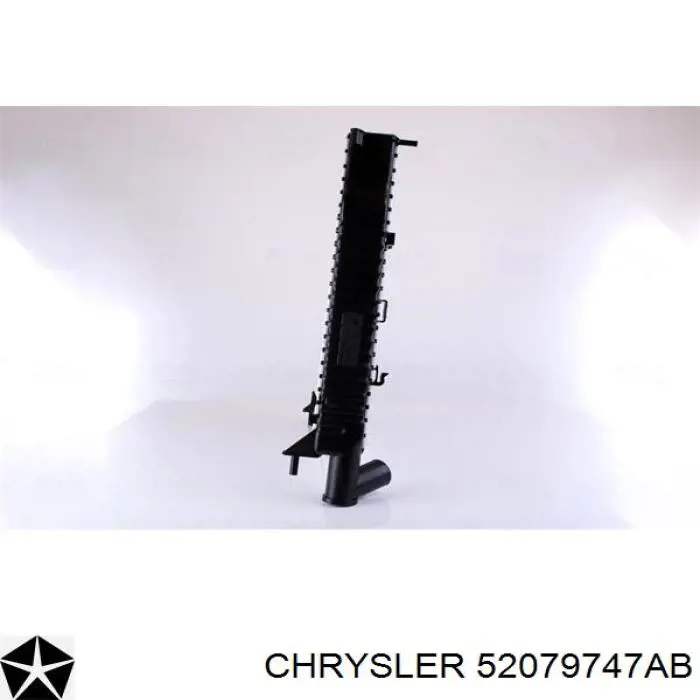 Comprar 52079747AB Chrysler Radiador de auto