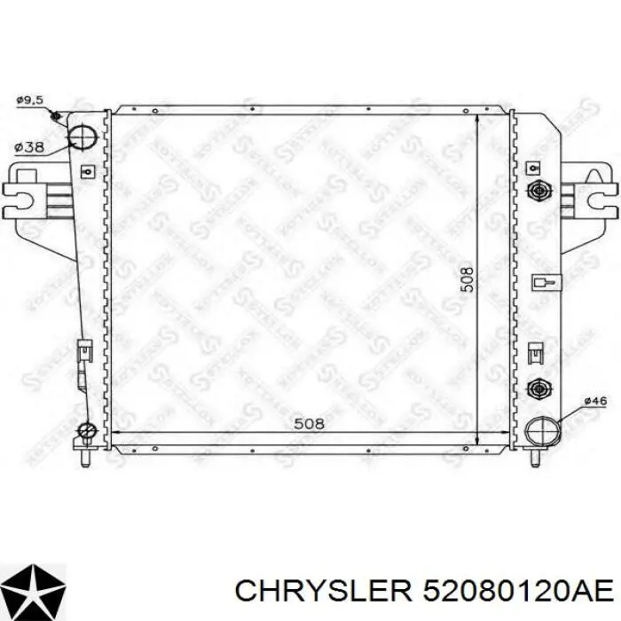 52080120AE Chrysler