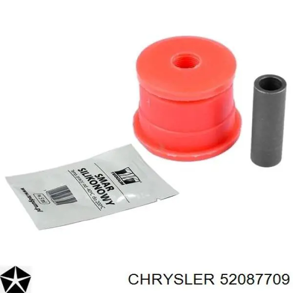 Silentblock del brazo superior de suspensión trasera Chrysler 52087709 precio, desde 19,27 EUR