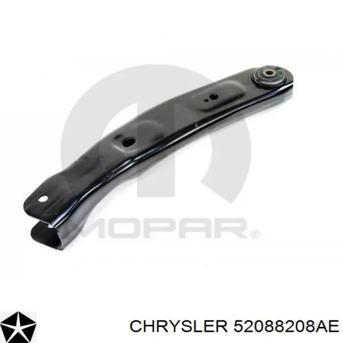 52088208AE Chrysler barra oscilante, suspensión de ruedas delantera, superior izquierda/derecha