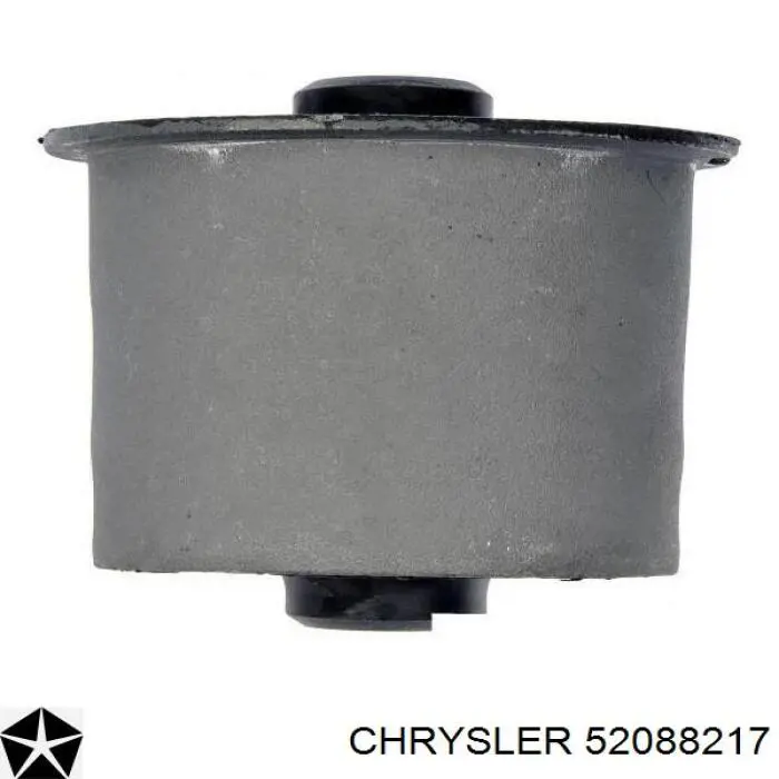 52088217 Chrysler barra oscilante, suspensión de ruedas delantera, inferior izquierda/derecha