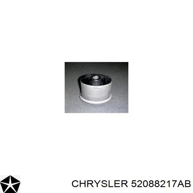 Comprar 52088217AB Chrysler Brazo inferior izquierdo/derecho de suspensión delantera
