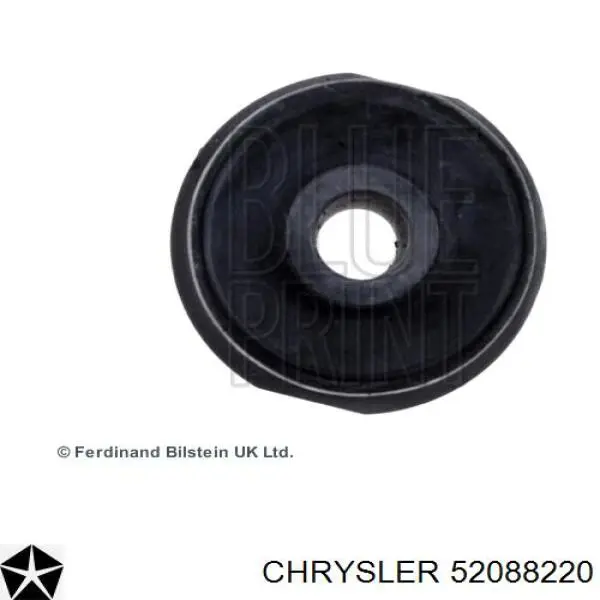 Buje delantero del brazo longitudinal trasero Chrysler 52088220 precio, desde 16,27 EUR