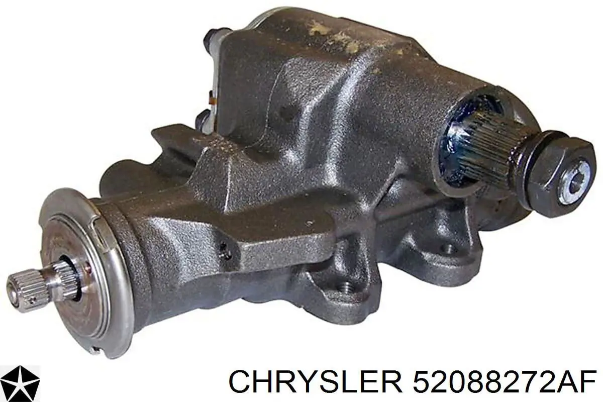 52088272AF Chrysler engranaje de dirección (reductor)