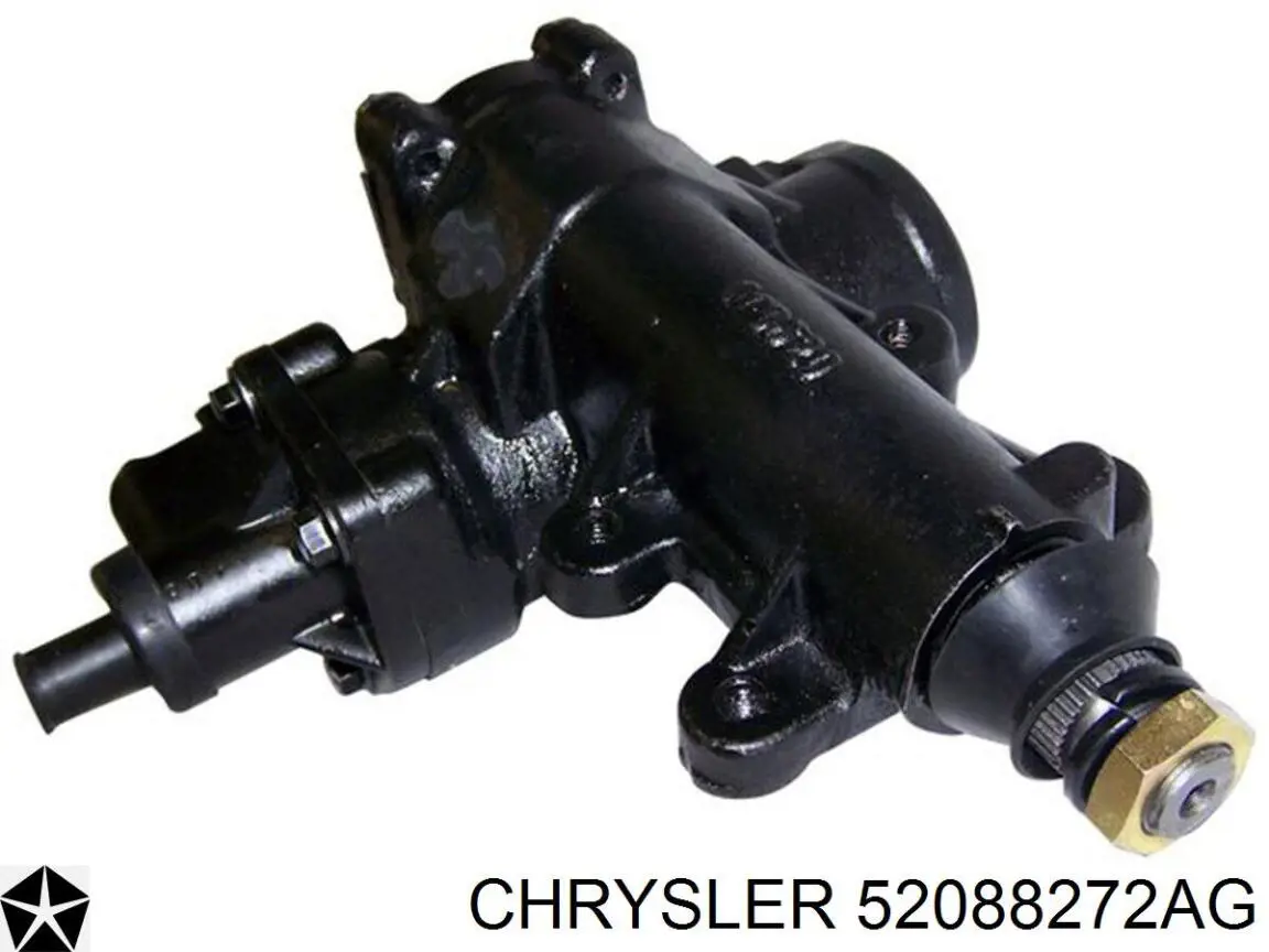 52088272AG Chrysler engranaje de dirección (reductor)