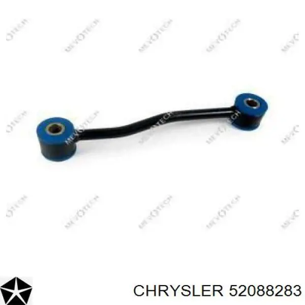 Bieleta estabilizadora delantera Chrysler 52088283 precio, desde 15,03 EUR