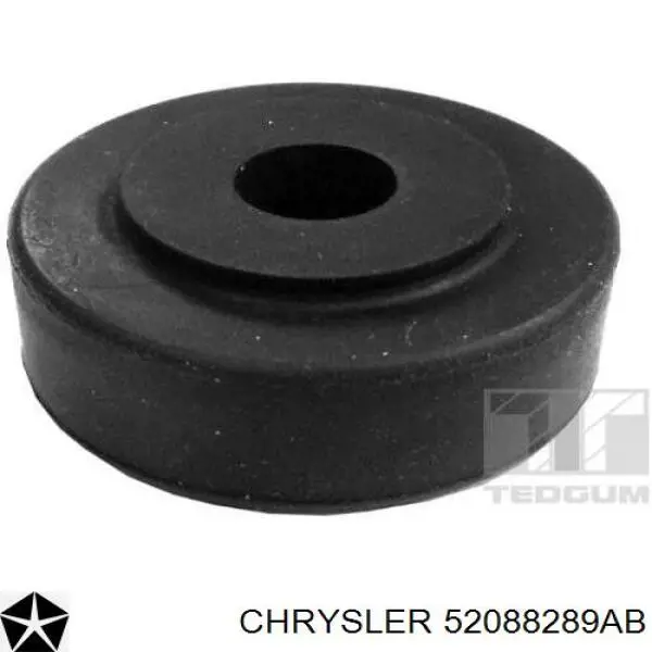 Buje de vástago de amortiguador delantero Chrysler 52088289AB precio, desde 2,63 EUR