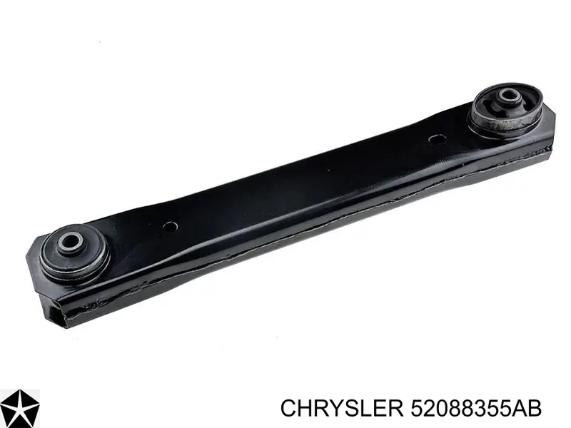 Comprar 52088355AB Chrysler Brazo longitudinal inferior trasero izquierdo/derecho