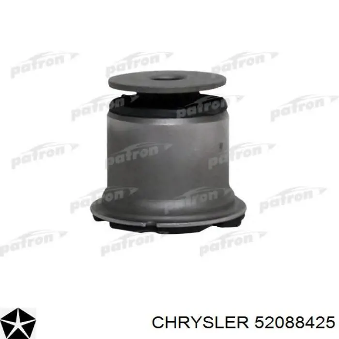 Comprar 52088425 Chrysler Silentblock del brazo superior de suspensión trasera