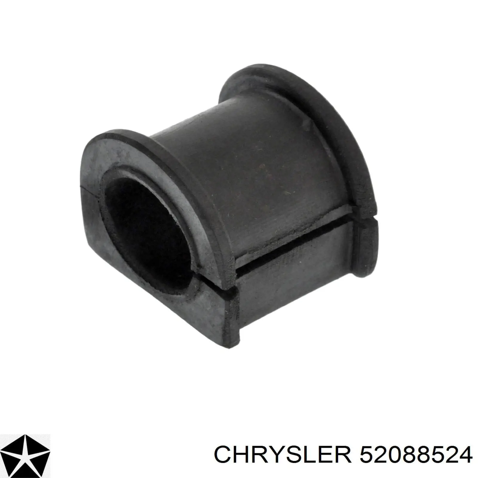 Comprar 52088524 Chrysler Buje de barra estabilizadora delantera