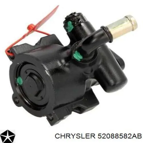 Bomba de dirección asistida  Chrysler 52088582AB precio, desde 97,28 EUR