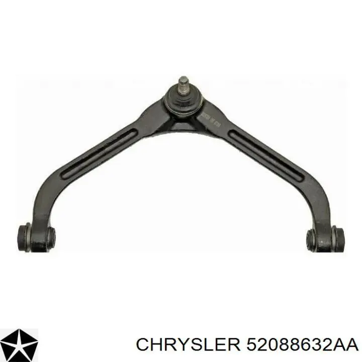 52088632AA Chrysler barra oscilante, suspensión de ruedas delantera, superior izquierda/derecha