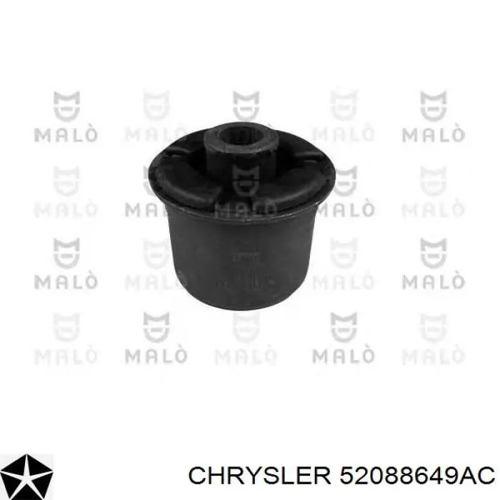 52088649ac Chrysler silentblock de suspensión delantero inferior