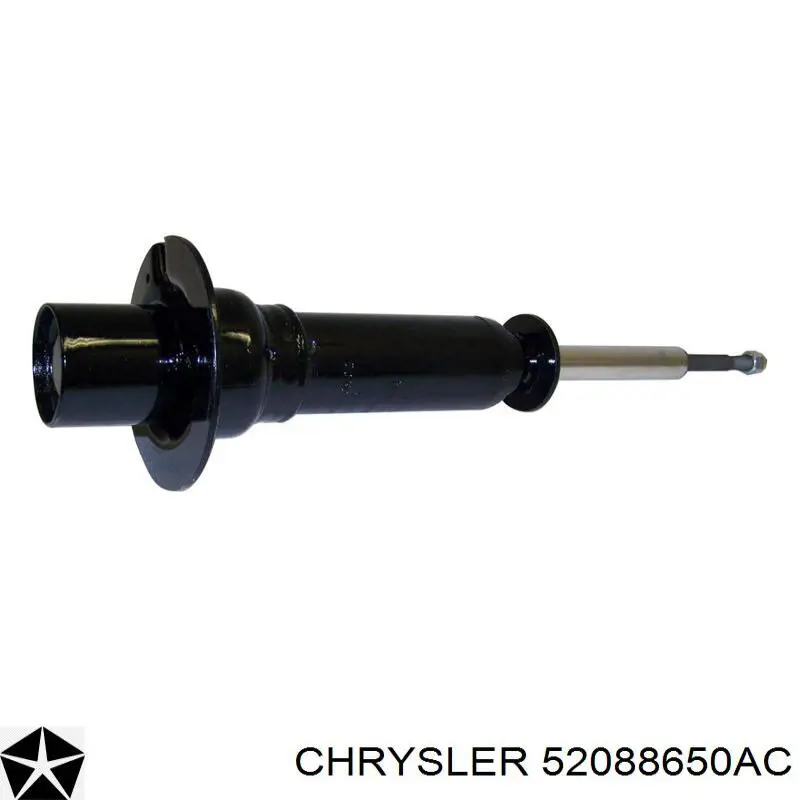 52088650AC Chrysler amortiguador delantero