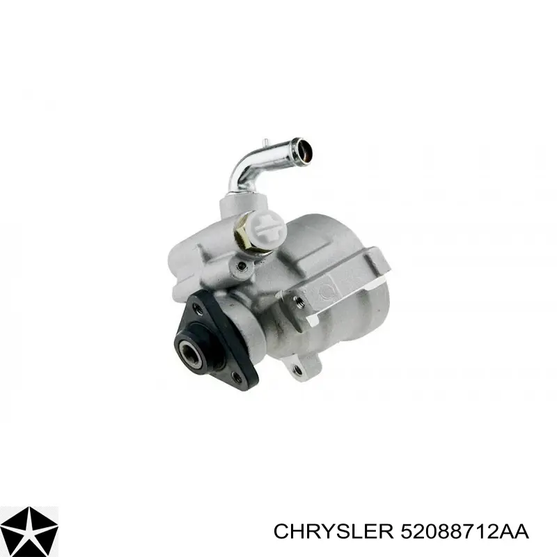 Bomba de dirección 52088712AA Chrysler