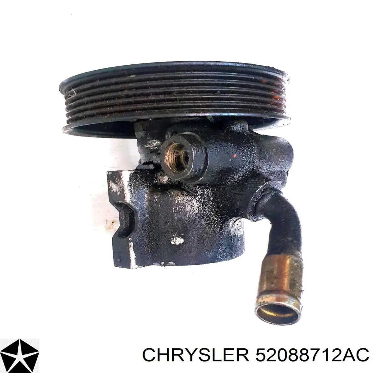 52088712AC Chrysler Bomba hidráulica de dirección