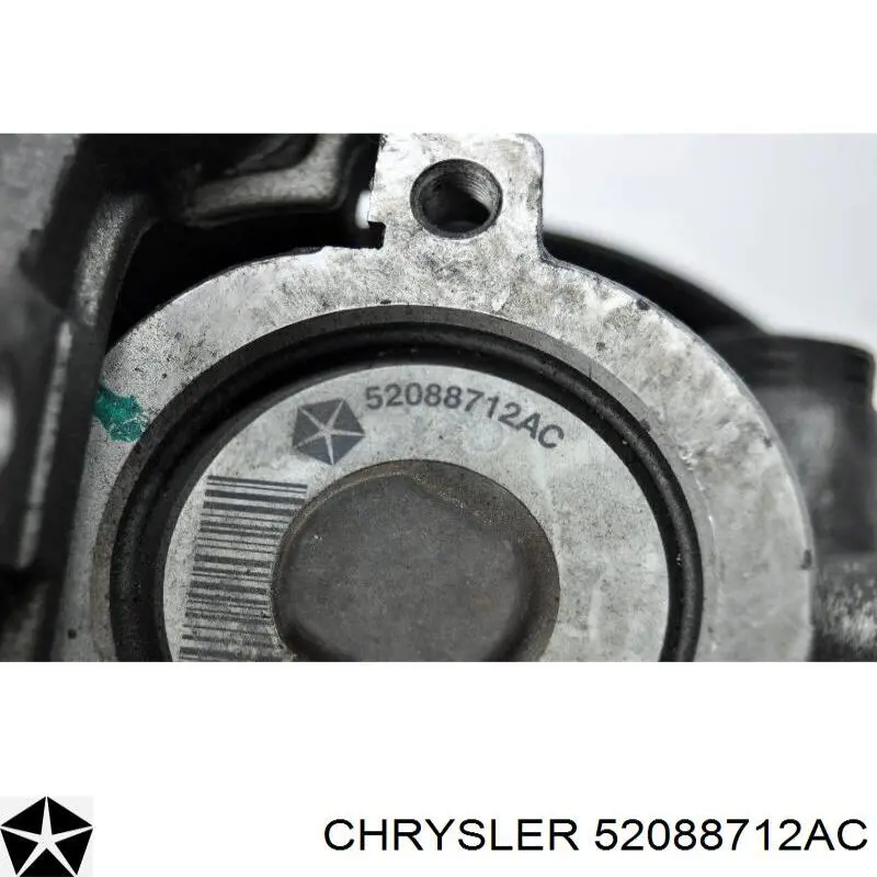 Bomba de dirección asistida  Chrysler 52088712AC precio, desde 91,48 EUR