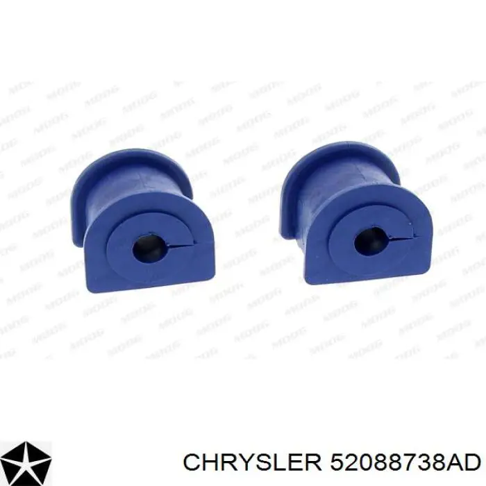 Comprar RU9016 Japan Parts Buje de barra estabilizadora trasera