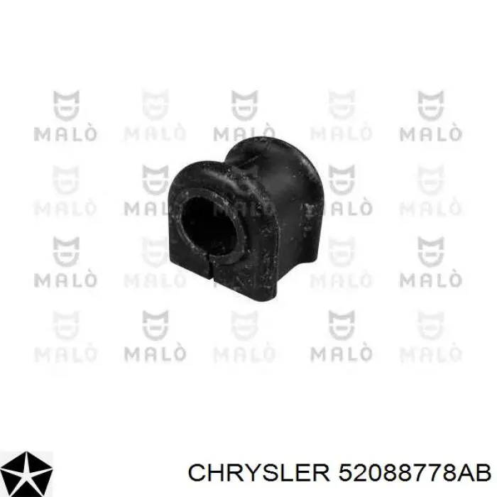 Comprar 07244 Metalcaucho Buje de barra estabilizadora delantera