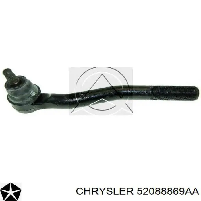 Rótula de barra de acoplamiento Chrysler 52088869AA precio, desde 23,11 EUR