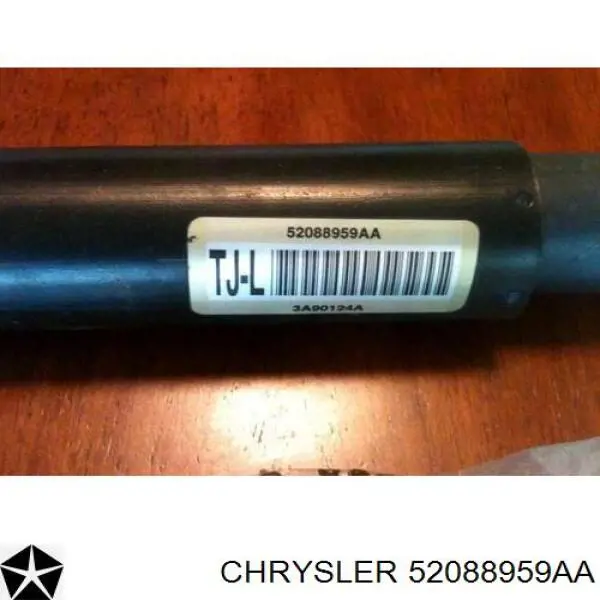 52088959AA Chrysler amortiguador de dirección