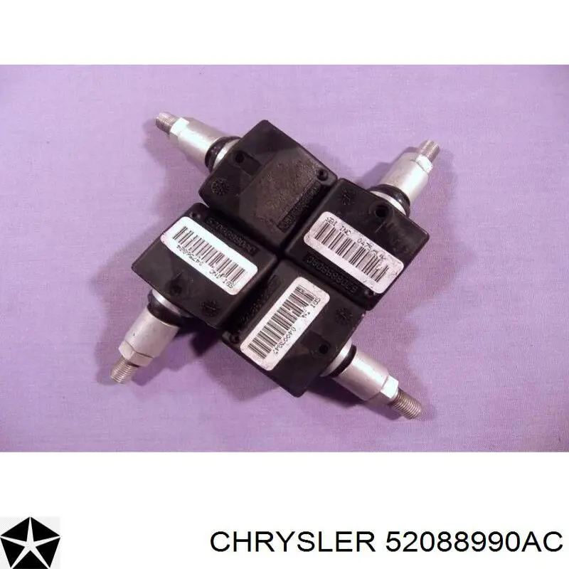 52088990AC Chrysler sensor de presion de neumaticos