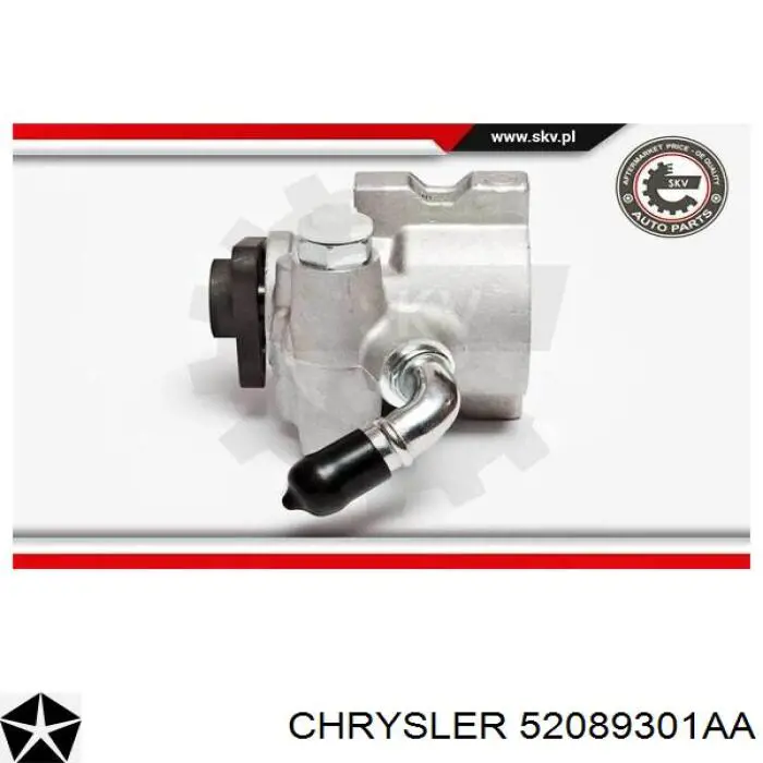 Comprar RX089301AC Chrysler Bomba servodireccion