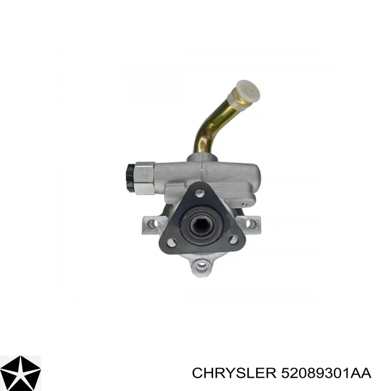 Bomba de dirección asistida  Chrysler 52089301AA precio, desde 111,85 EUR